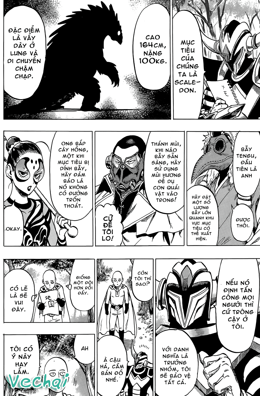 Onepunch Man Chap 935 - Next Chap 936
