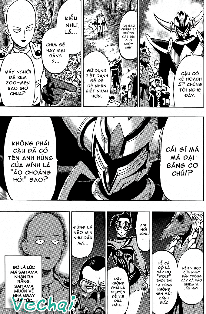 Onepunch Man Chap 935 - Next Chap 936