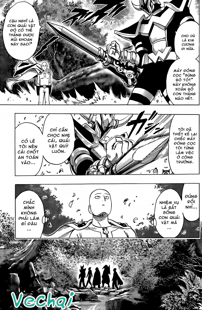 Onepunch Man Chap 935 - Next Chap 936