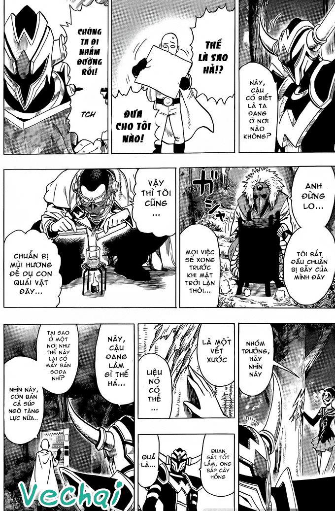 Onepunch Man Chap 935 - Next Chap 936