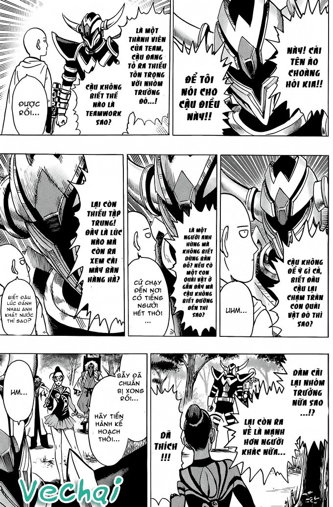 Onepunch Man Chap 935 - Next Chap 936