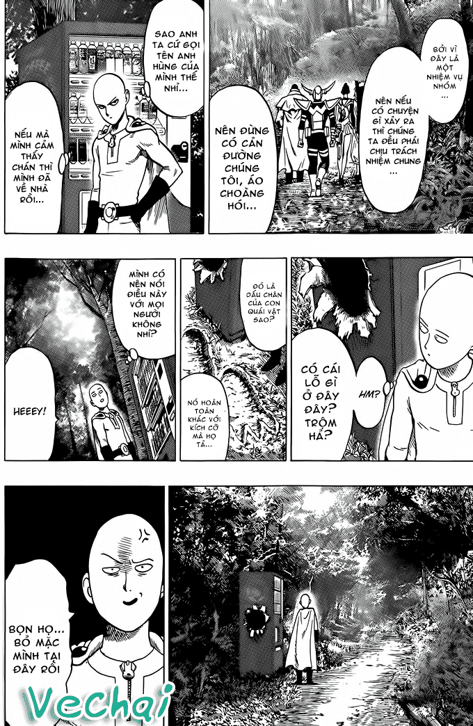 Onepunch Man Chap 935 - Next Chap 936