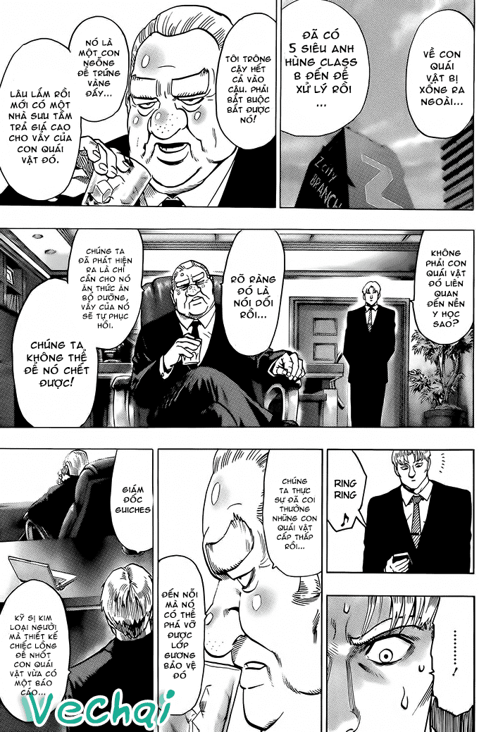 Onepunch Man Chap 935 - Next Chap 936