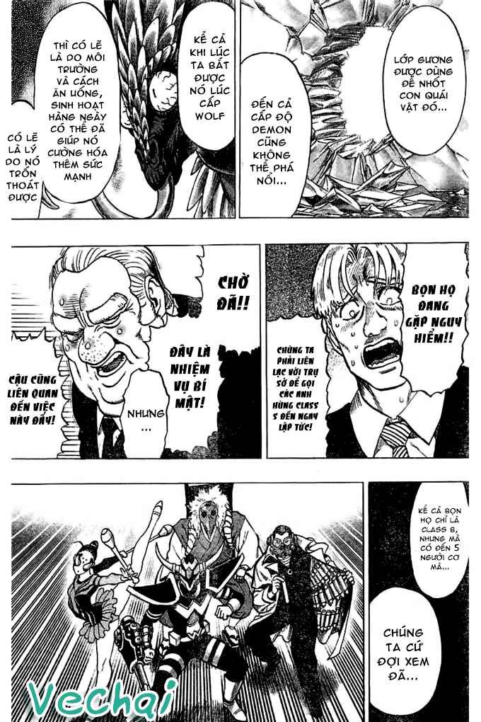 Onepunch Man Chap 935 - Next Chap 936