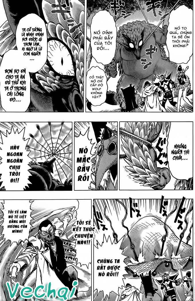 Onepunch Man Chap 935 - Next Chap 936