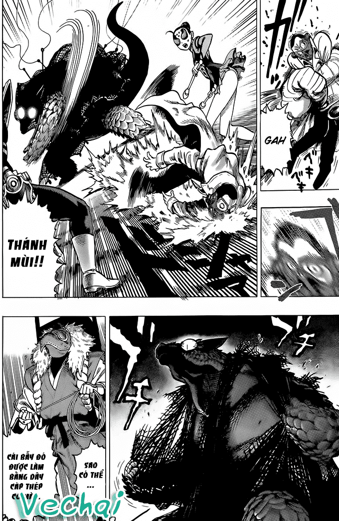 Onepunch Man Chap 935 - Next Chap 936