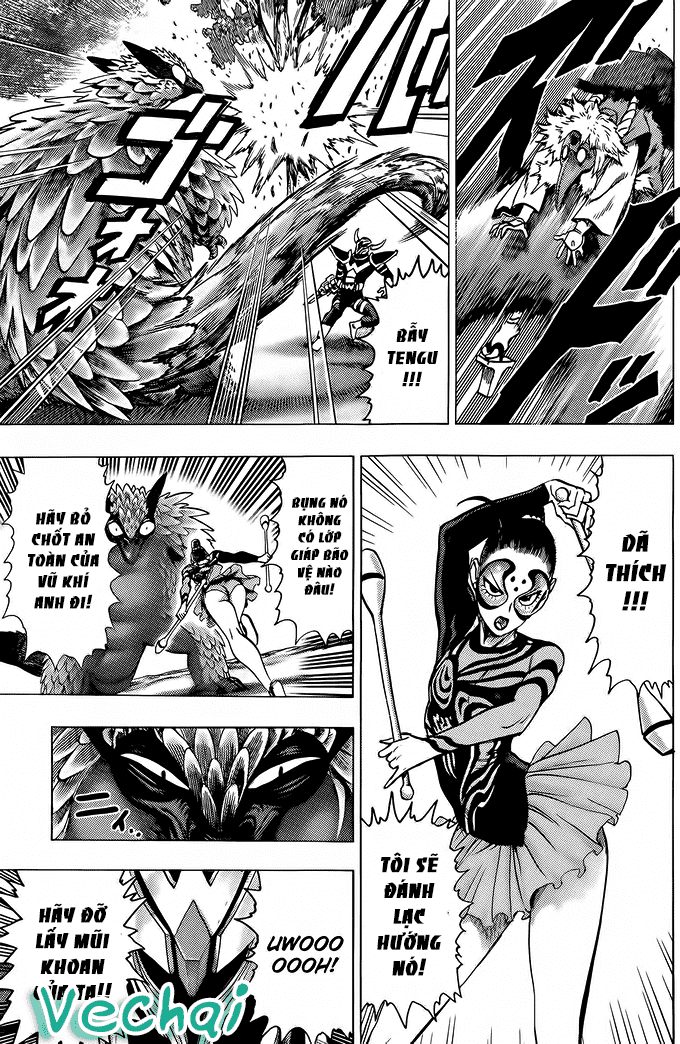 Onepunch Man Chap 935 - Next Chap 936