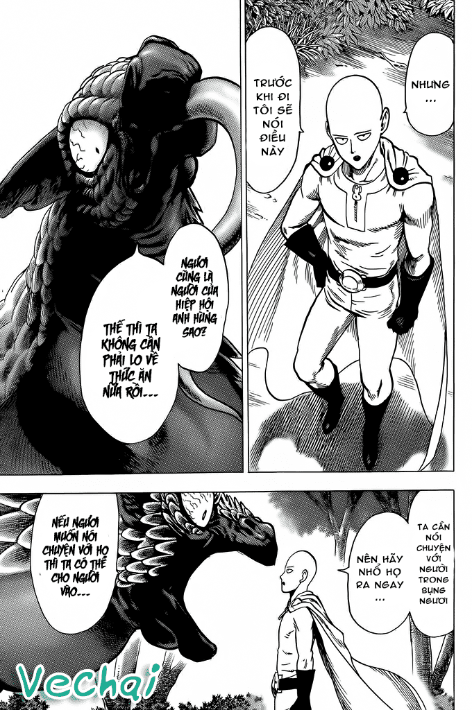 Onepunch Man Chap 935 - Next Chap 936