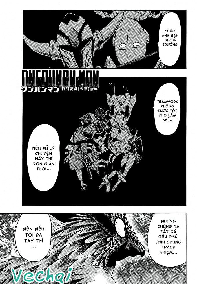 Onepunch Man Chap 935 - Next Chap 936