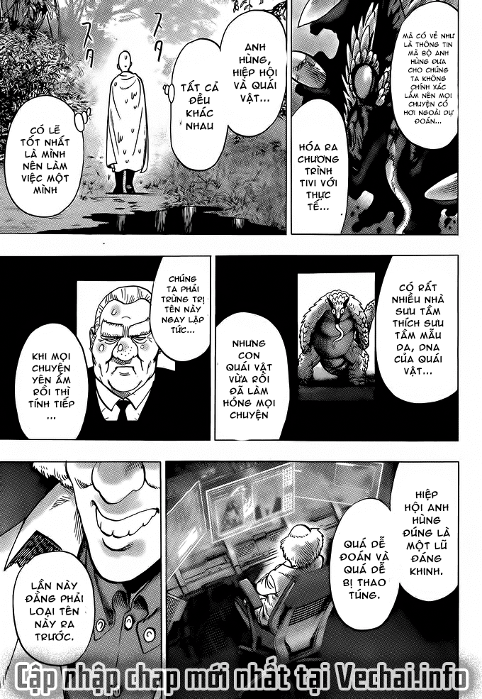 Onepunch Man Chap 935 - Next Chap 936