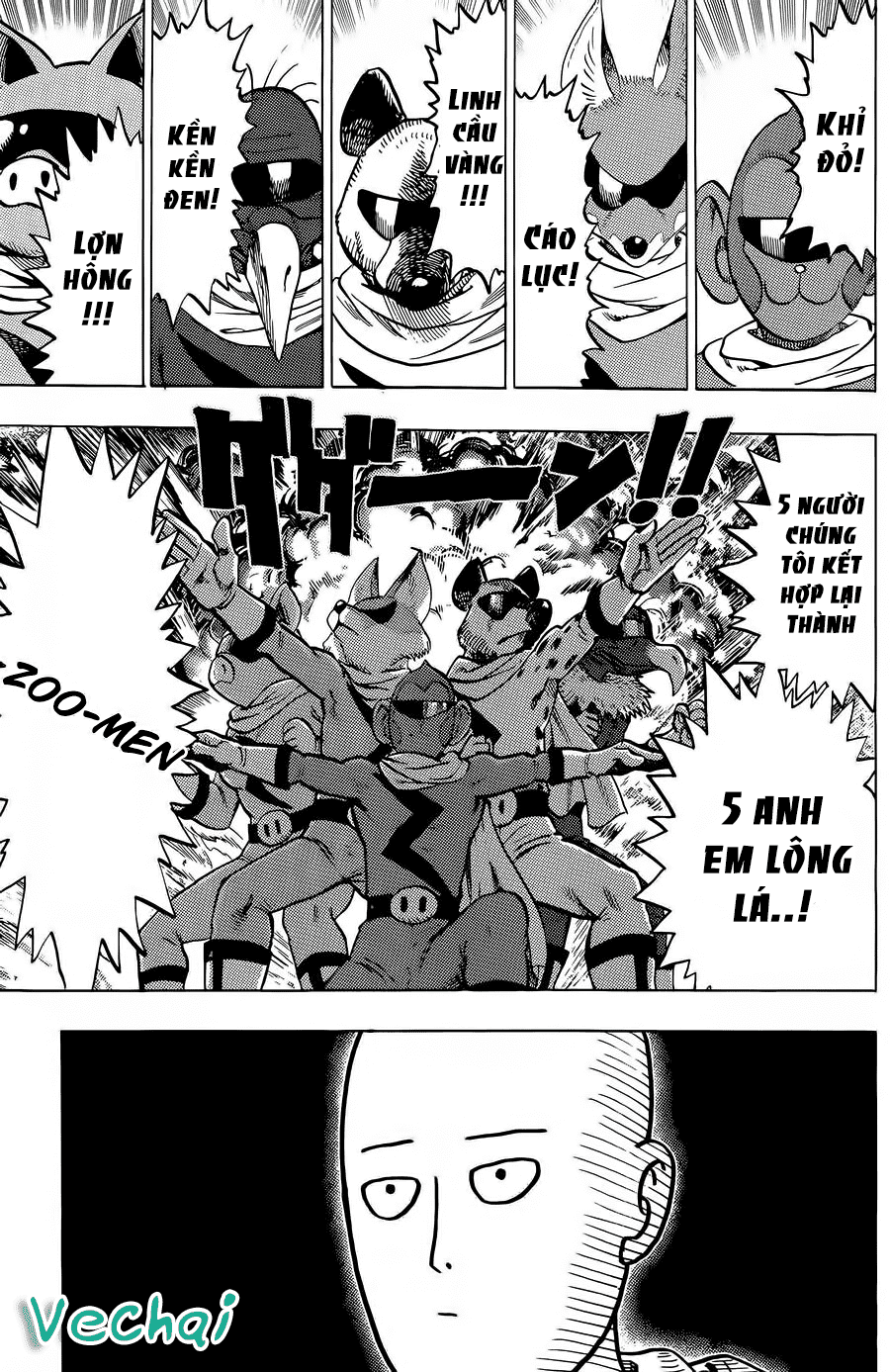 Onepunch Man Chap 935 - Next Chap 936