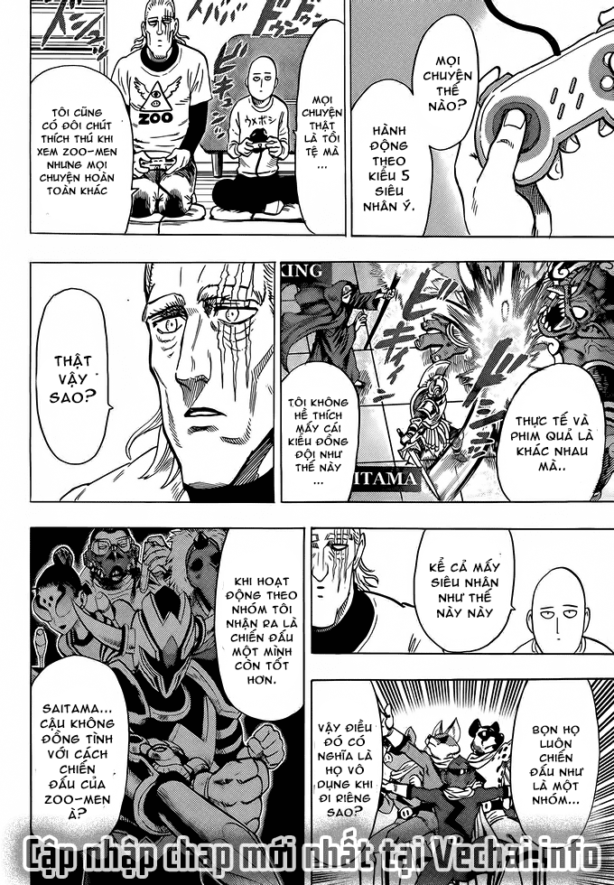 Onepunch Man Chap 935 - Next Chap 936