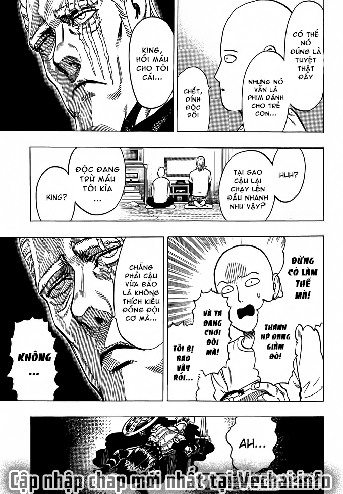 Onepunch Man Chap 935 - Next Chap 936