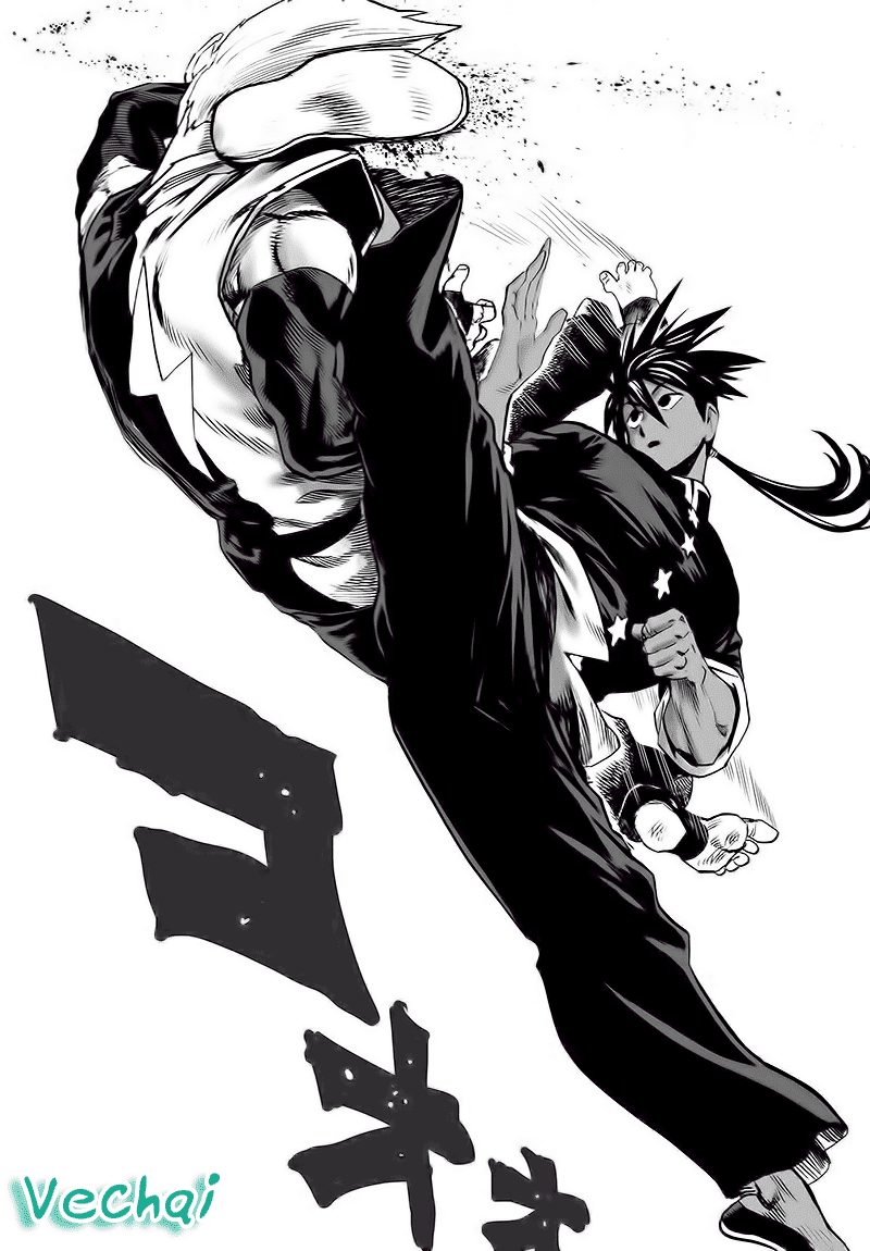 Onepunch Man Chap 95 - Next Chap 96