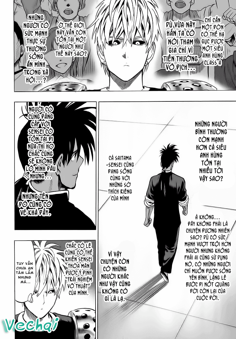 Onepunch Man Chap 95 - Next Chap 96
