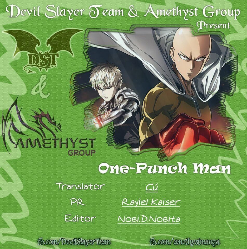 Onepunch Man Chap 951 - Next Chap 952