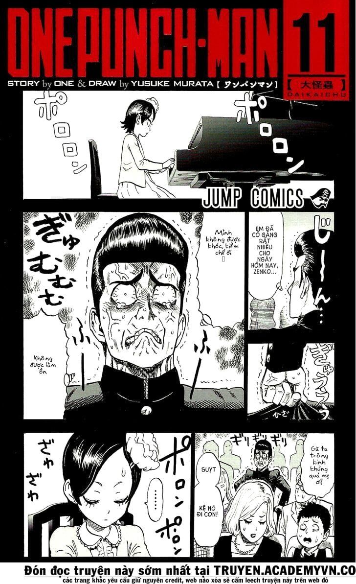 Onepunch Man Chap 951 - Next Chap 952