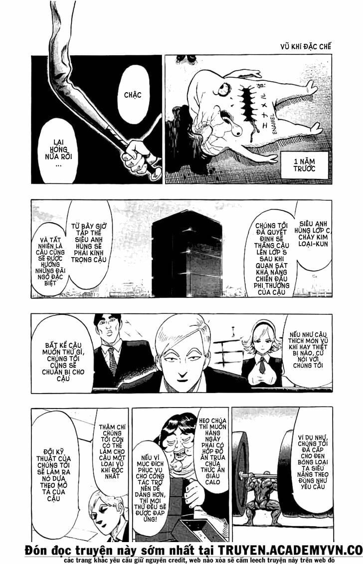 Onepunch Man Chap 951 - Next Chap 952