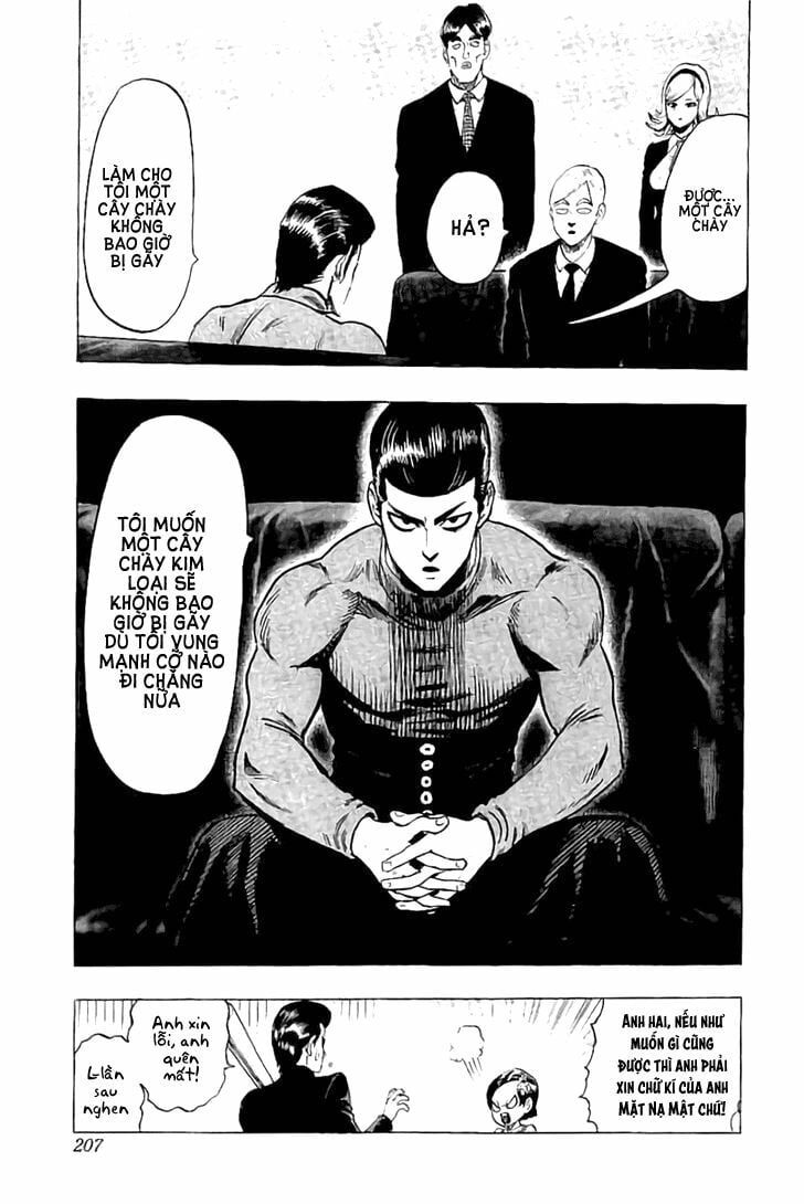 Onepunch Man Chap 951 - Next Chap 952