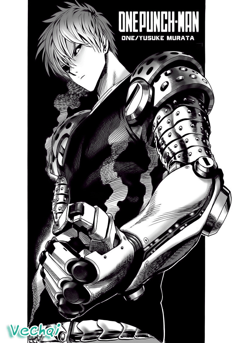 Onepunch Man Chap 97 - Next Chap 98