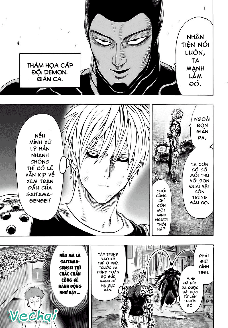 Onepunch Man Chap 97 - Next Chap 98