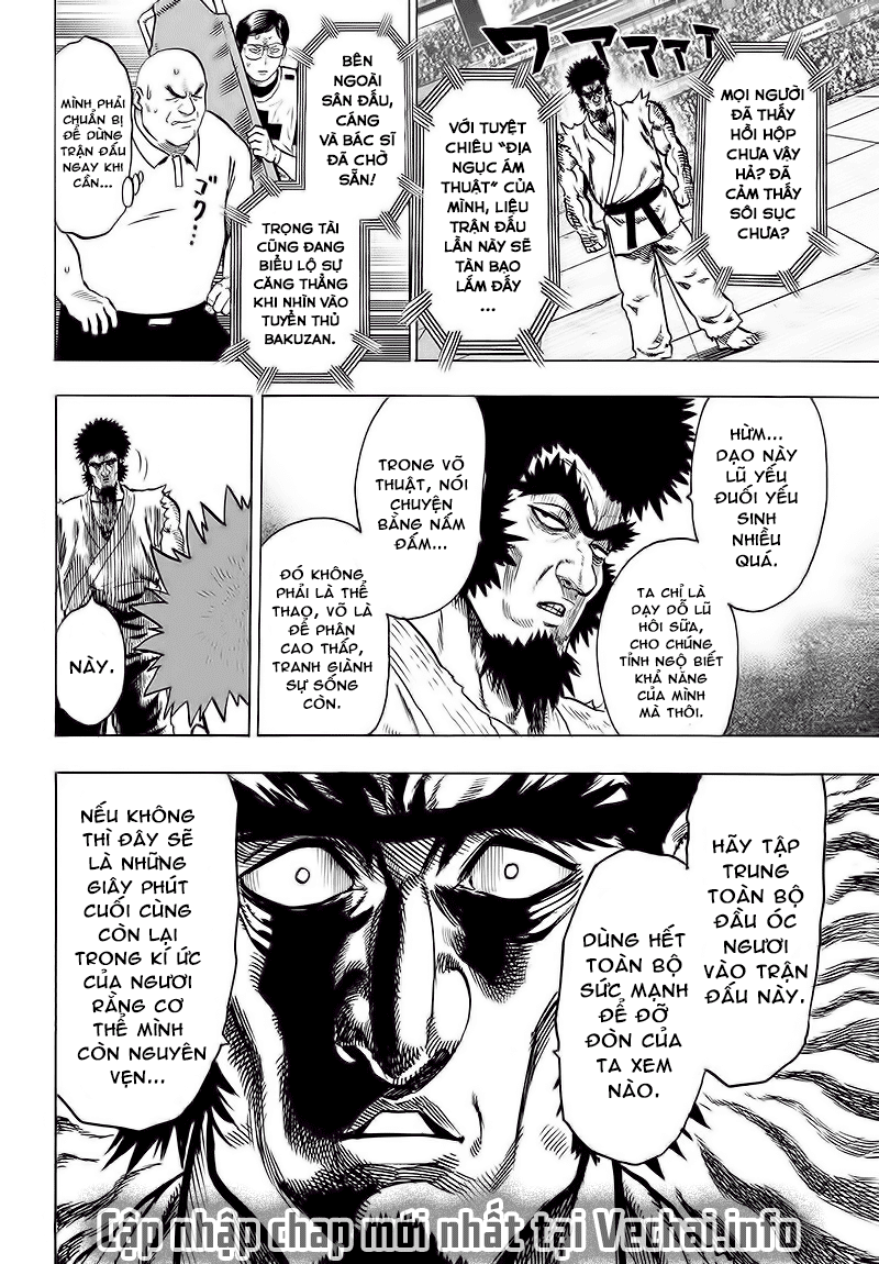 Onepunch Man Chap 97 - Next Chap 98