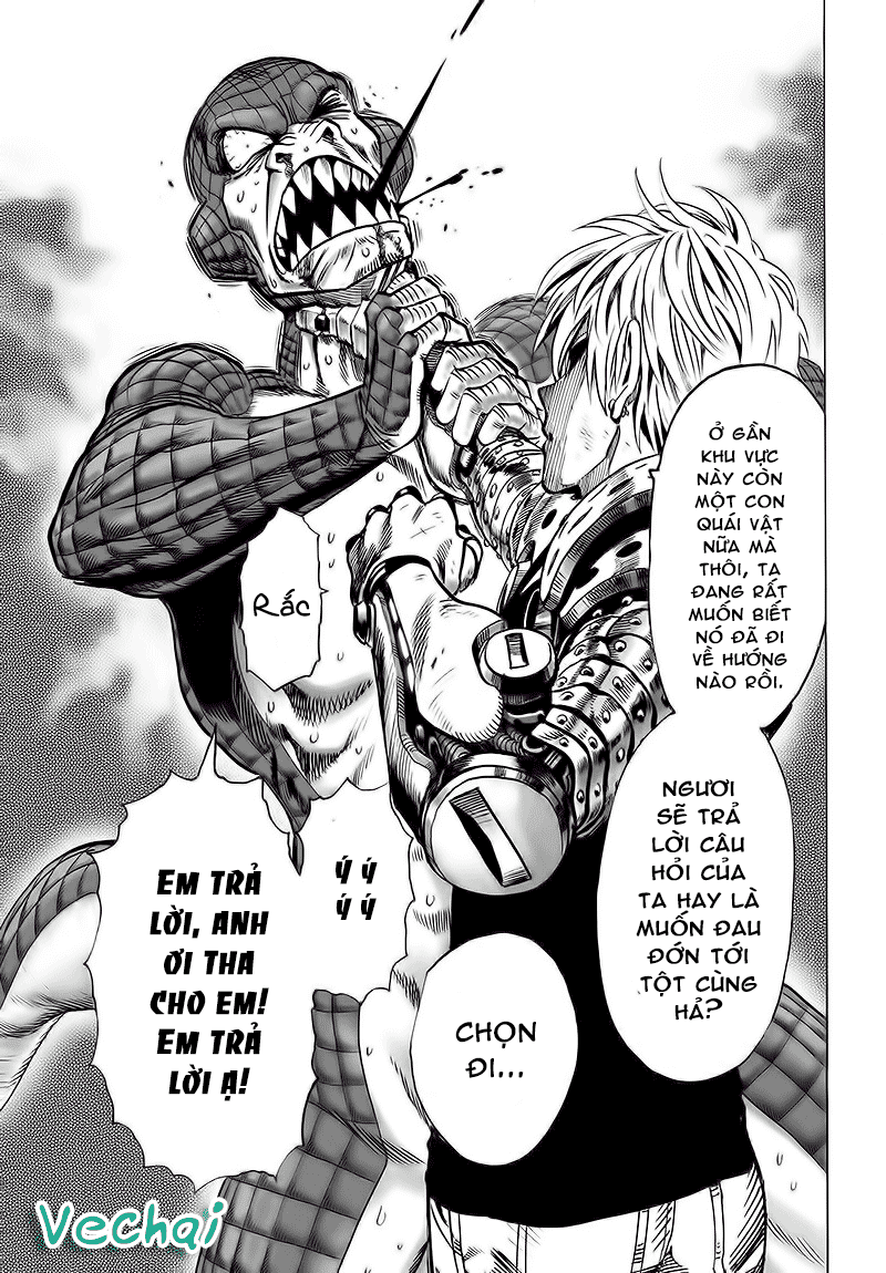 Onepunch Man Chap 97 - Next Chap 98