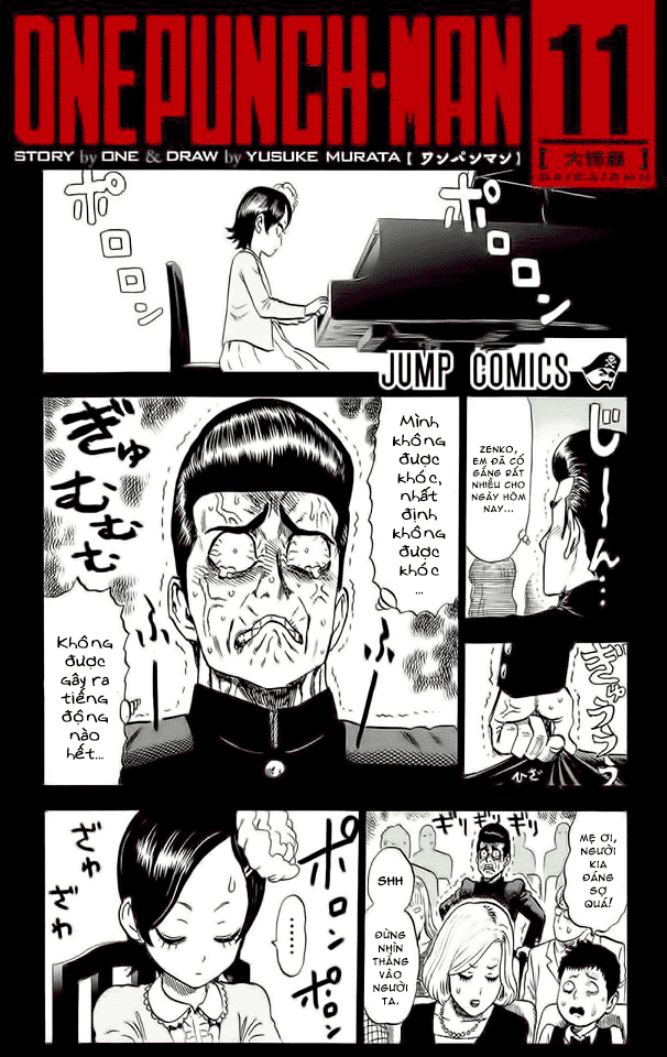Onepunch Man Chap 975 - Next Chap 976