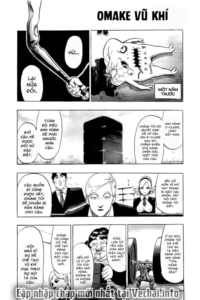 Onepunch Man Chap 975 - Next Chap 976