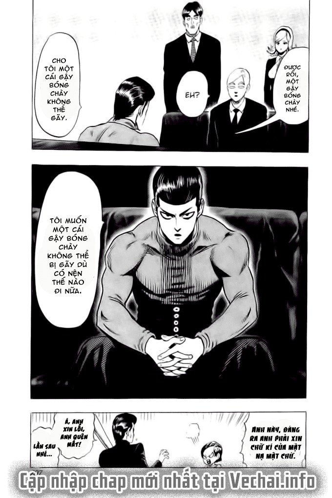 Onepunch Man Chap 975 - Next Chap 976