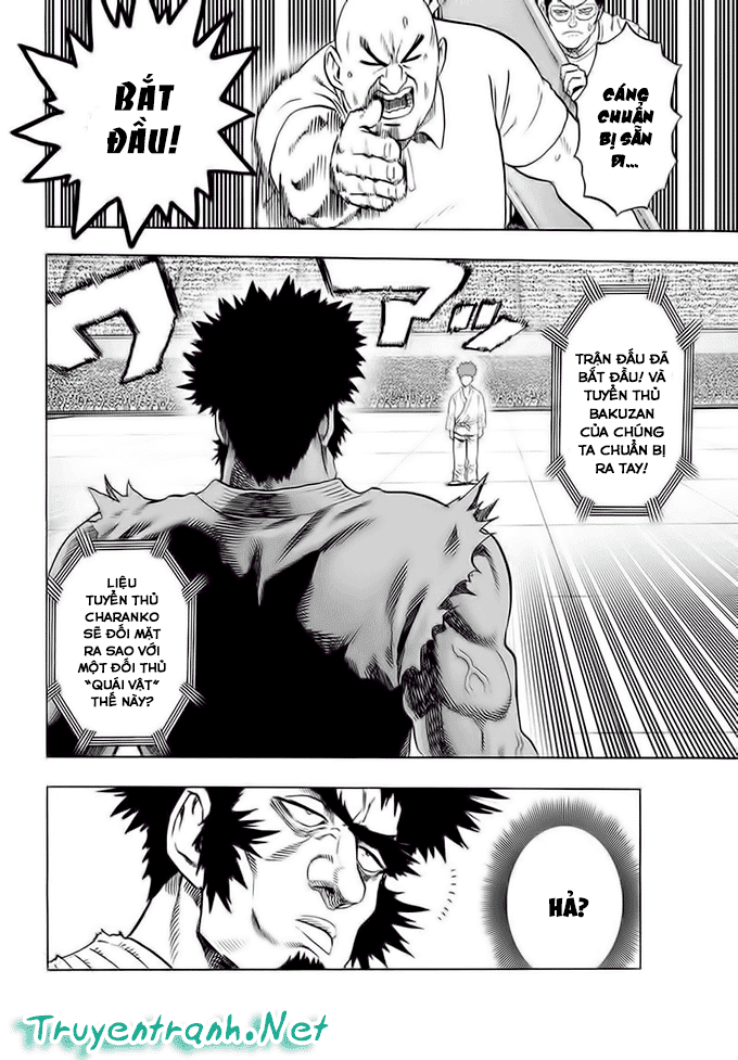 Onepunch Man Chap 98 - Next Chap 99