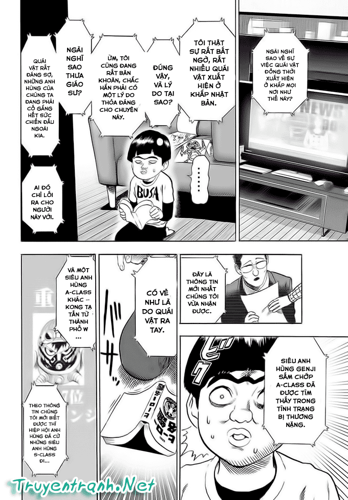 Onepunch Man Chap 98 - Next Chap 99