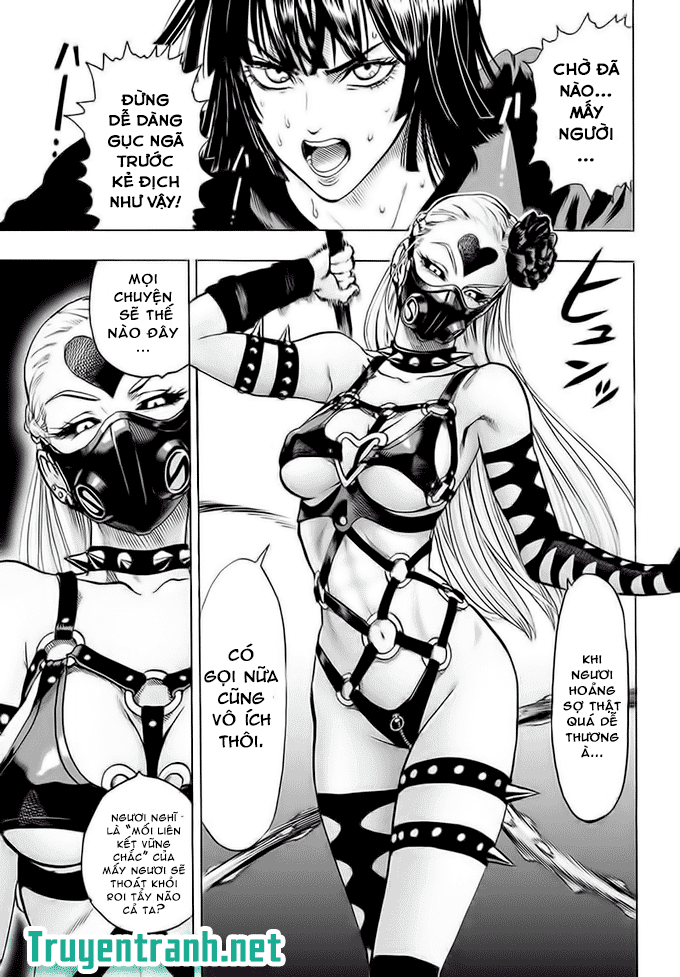 Onepunch Man Chap 99 - Next Chap 100