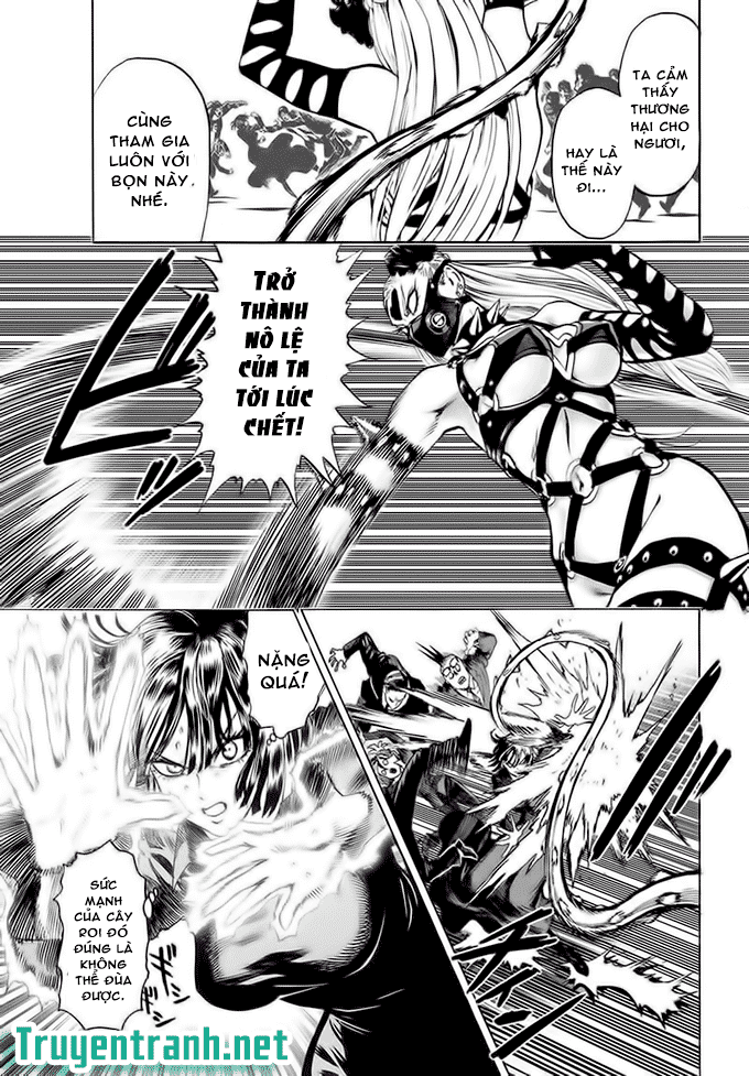 Onepunch Man Chap 99 - Next Chap 100