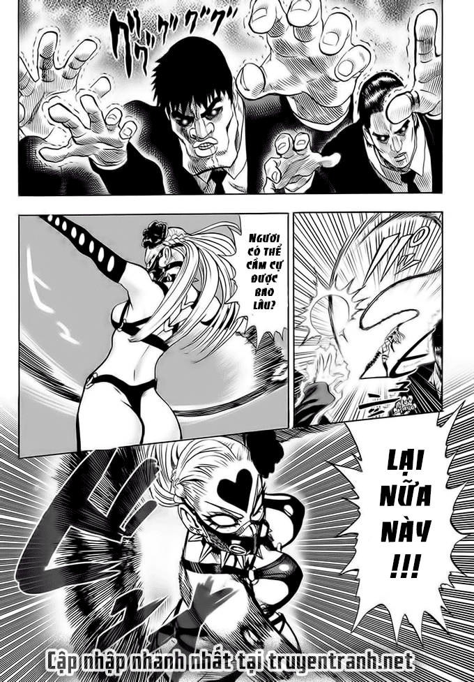 Onepunch Man Chap 99 - Next Chap 100
