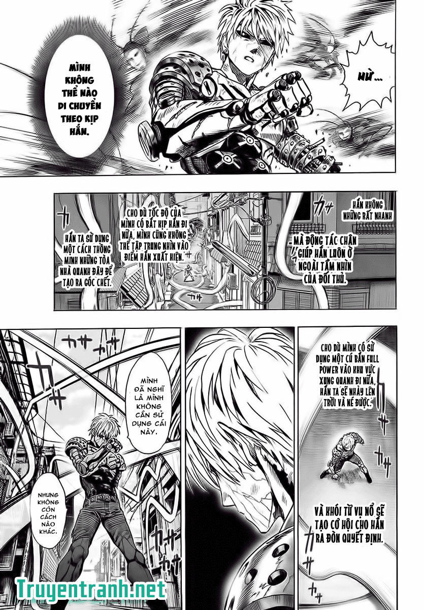 Onepunch Man Chap 99 - Next Chap 100
