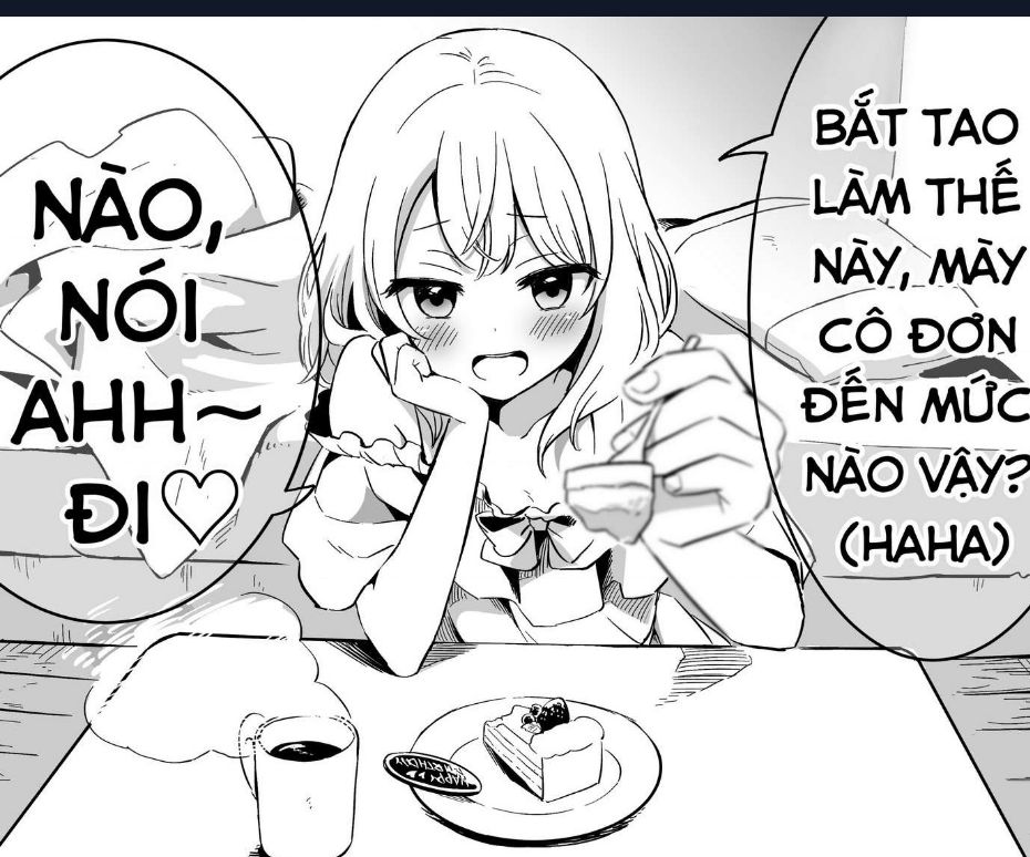 Oneshot Nhưng Lại Là Series Chap 1 - Next Chap 2