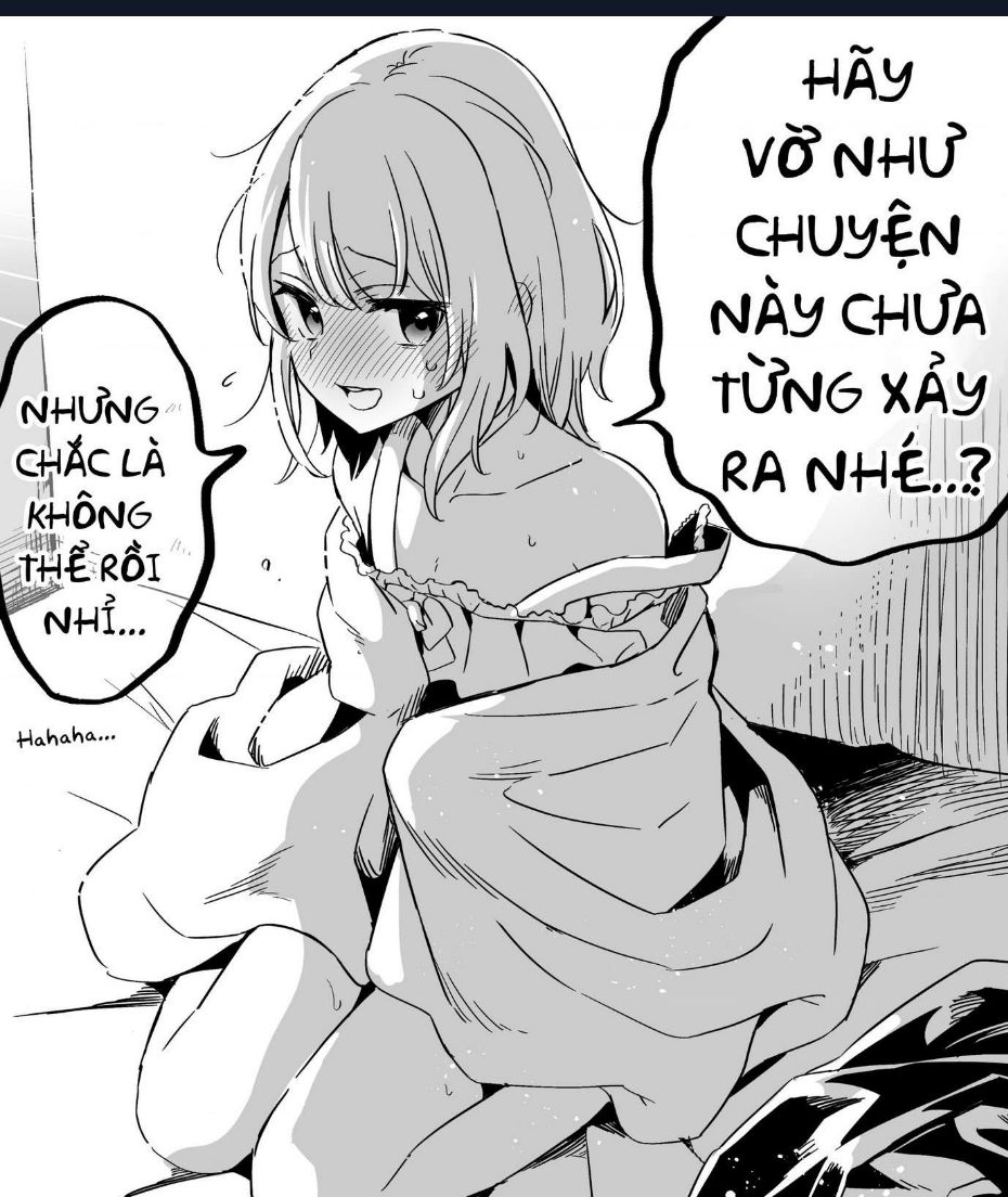 Oneshot Nhưng Lại Là Series Chap 1 - Next Chap 2