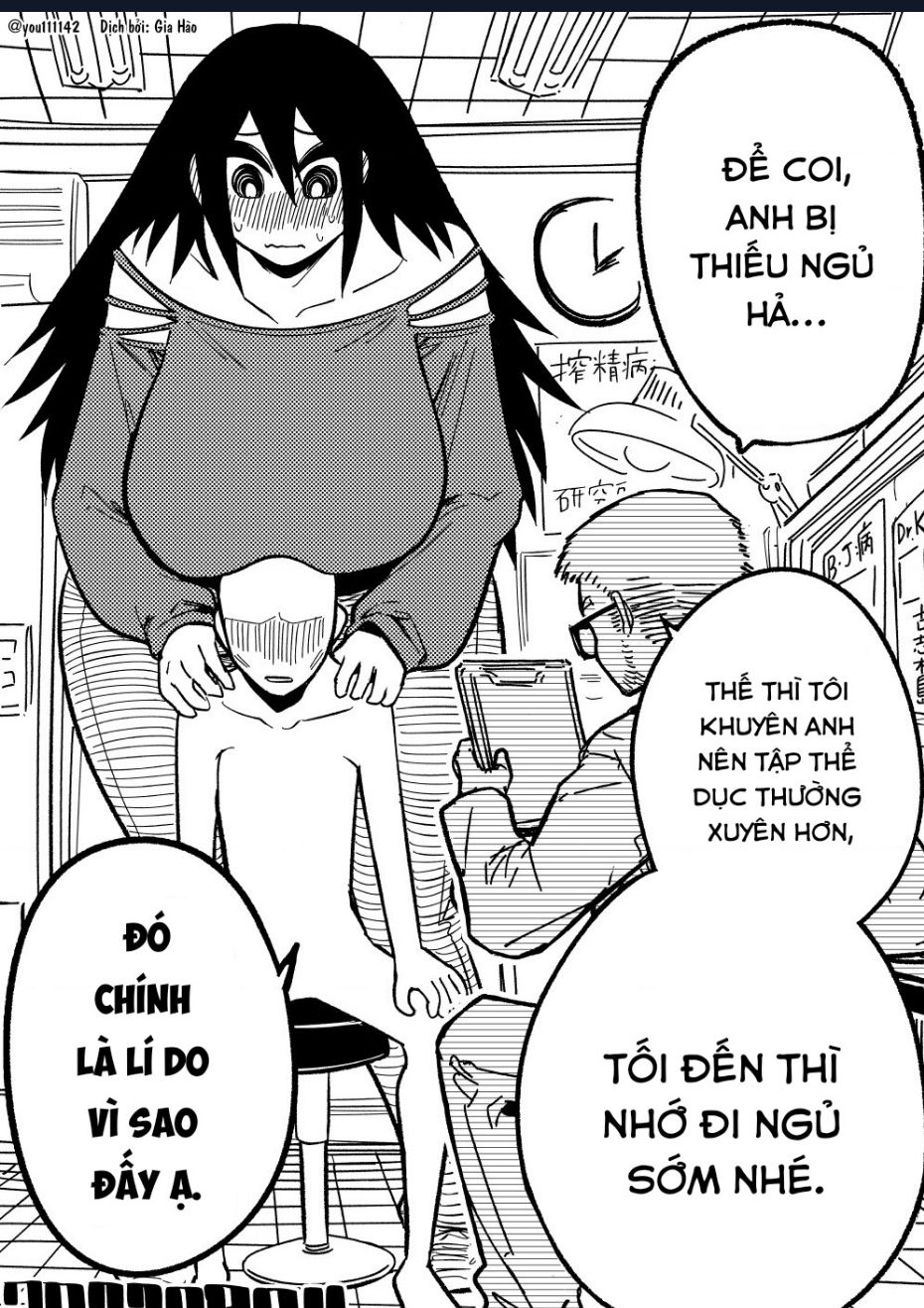 Oneshot Nhưng Lại Là Series Chap 104 - Next Chap 105
