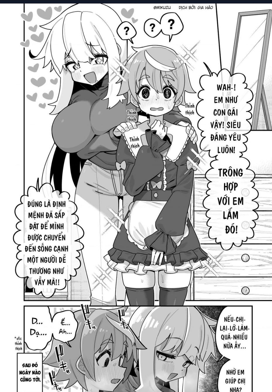 Oneshot Nhưng Lại Là Series Chap 126 - Next Chap 127