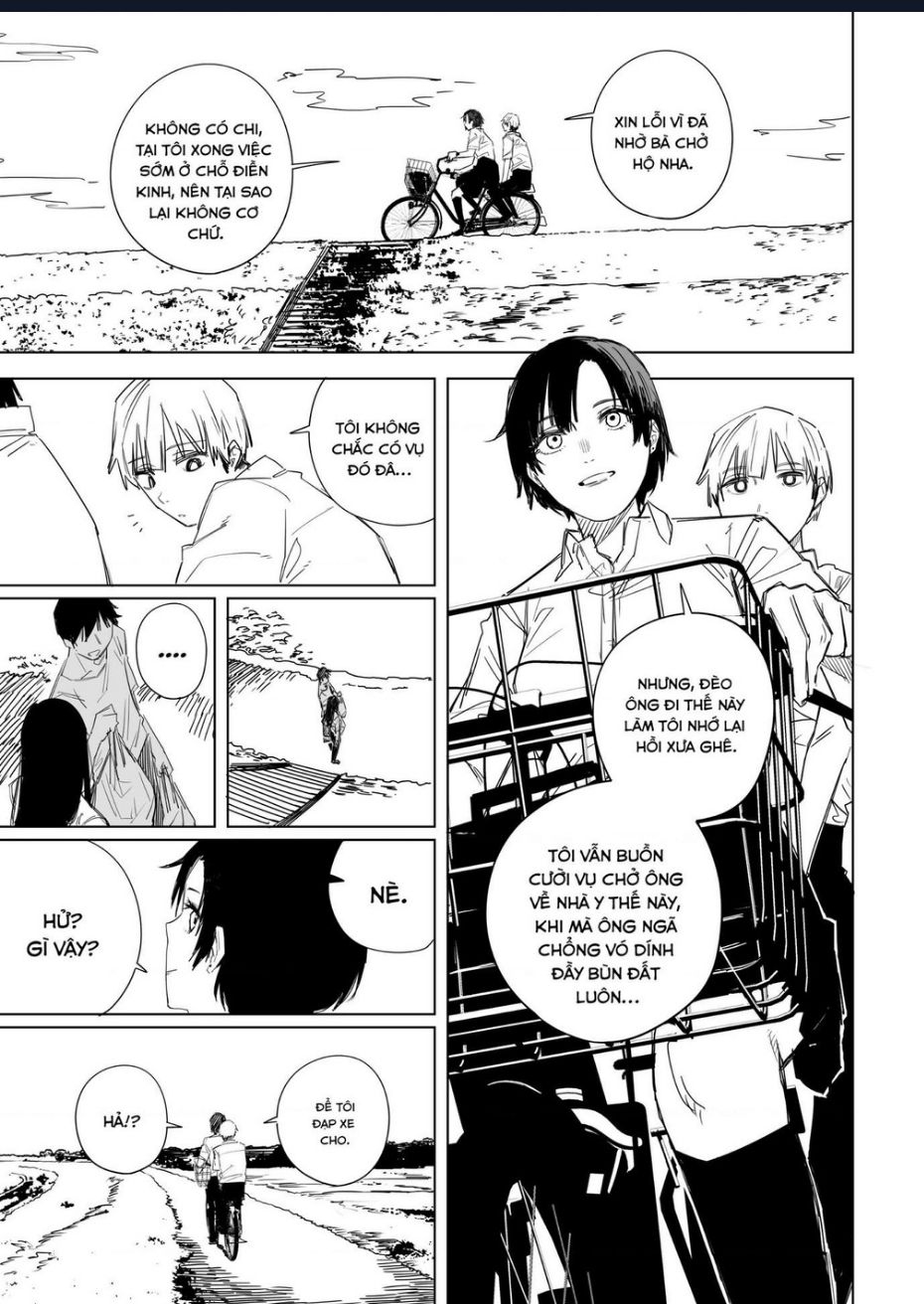 Oneshot Nhưng Lại Là Series Chap 127 - Next Chap 128
