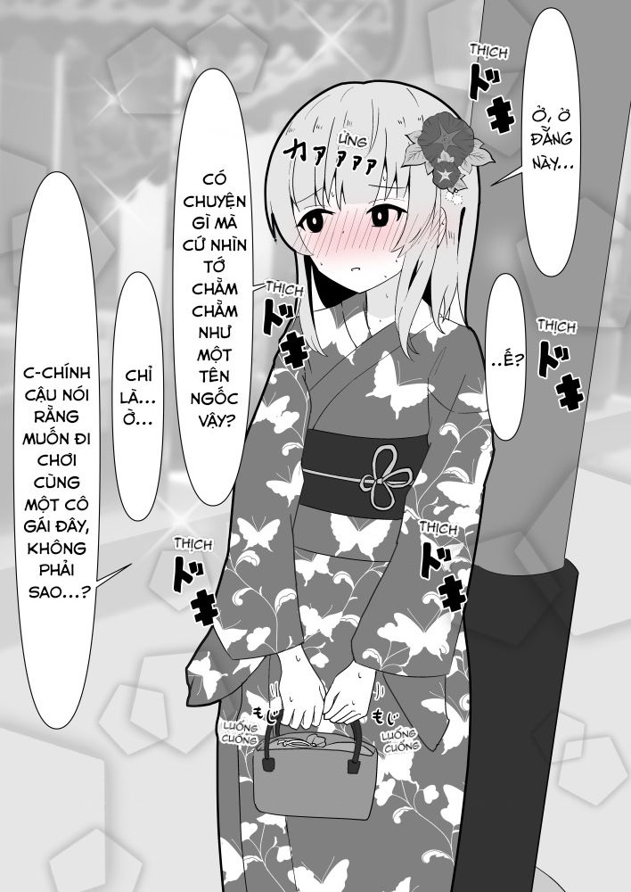 Oneshot Nhưng Lại Là Series Chap 128 - Next Chap 129