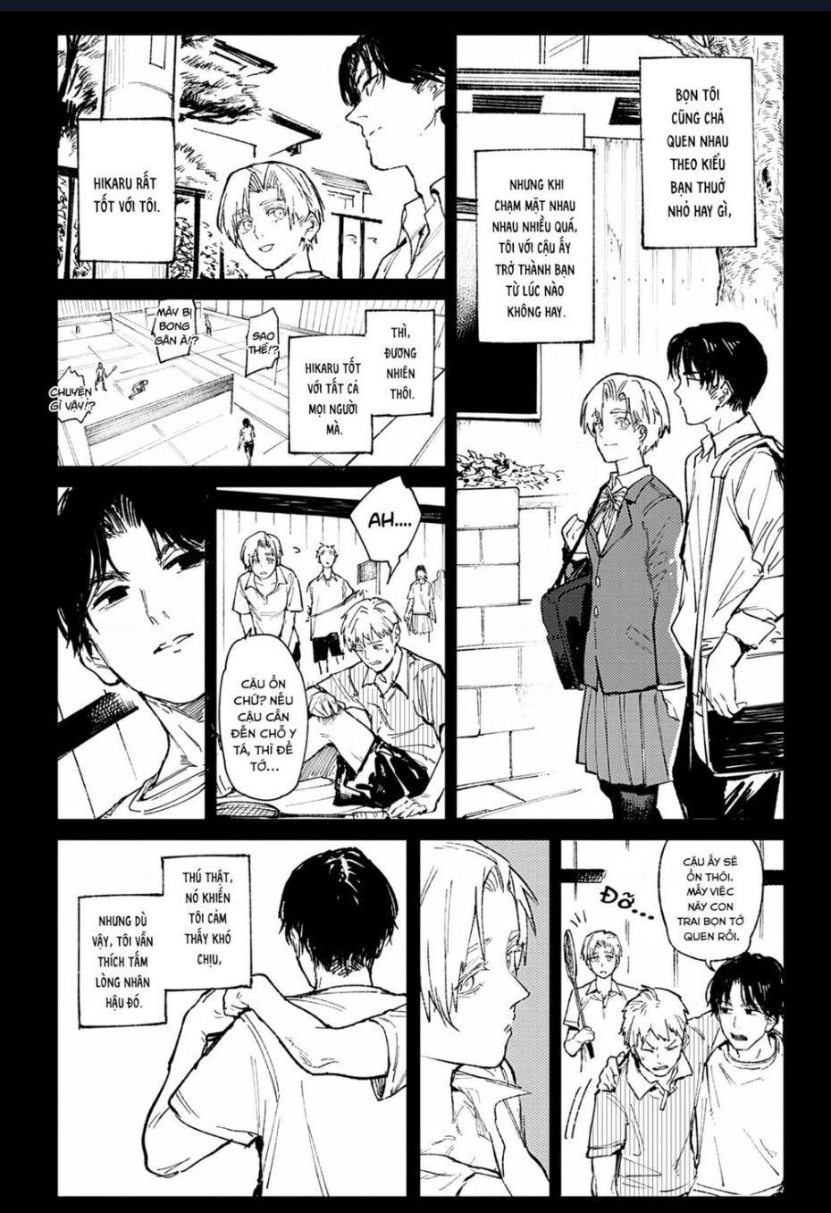 Oneshot Nhưng Lại Là Series Chap 129 - Next Chap 130