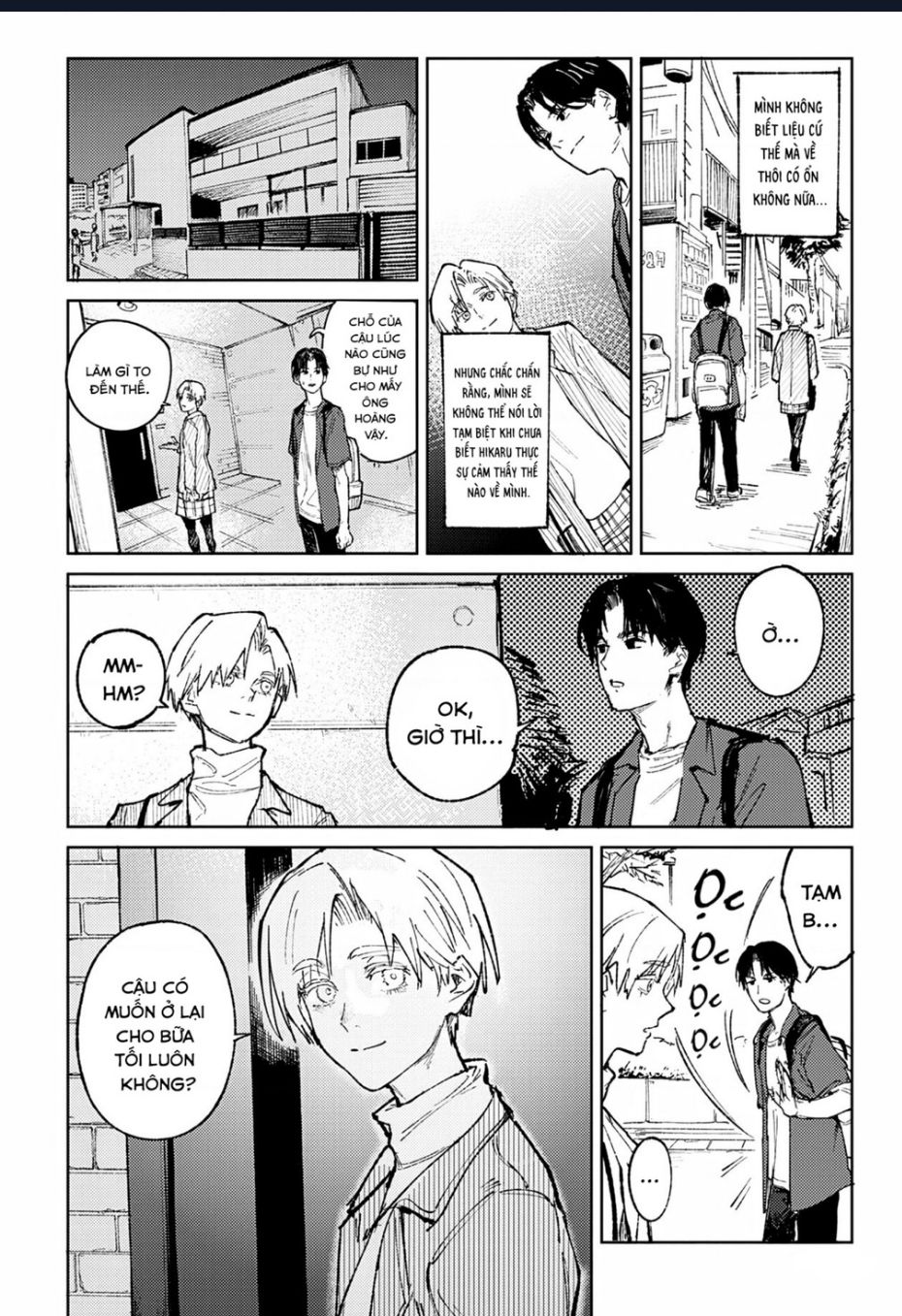 Oneshot Nhưng Lại Là Series Chap 129 - Next Chap 130