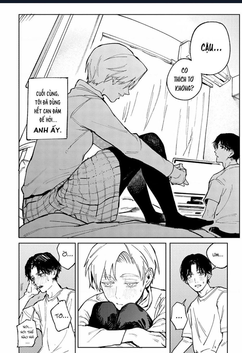 Oneshot Nhưng Lại Là Series Chap 129 - Next Chap 130