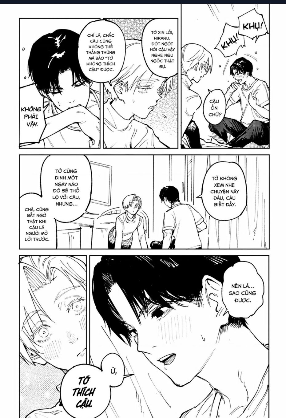 Oneshot Nhưng Lại Là Series Chap 129 - Next Chap 130