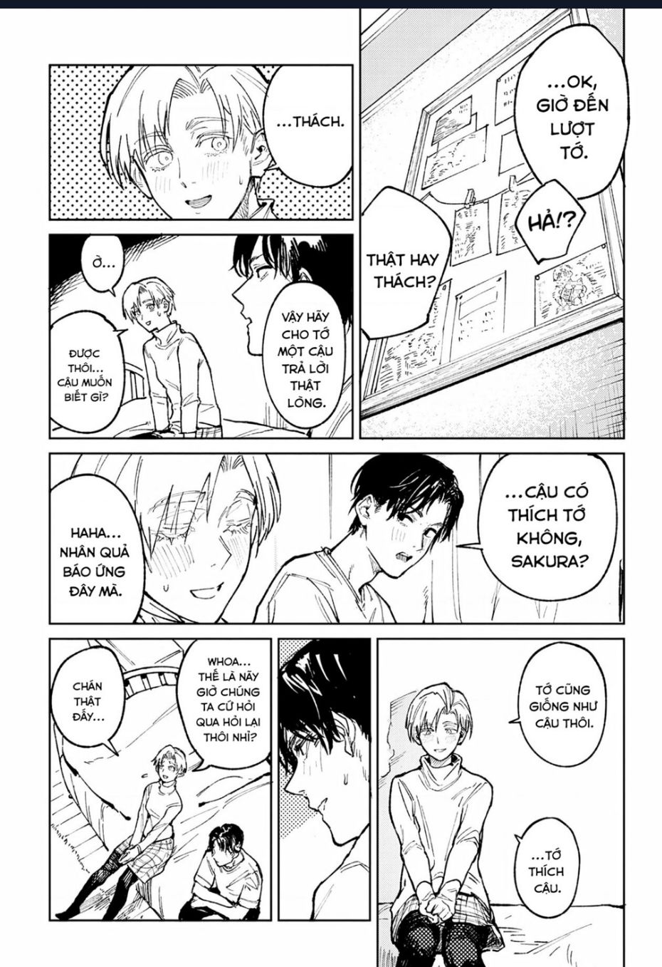 Oneshot Nhưng Lại Là Series Chap 129 - Next Chap 130