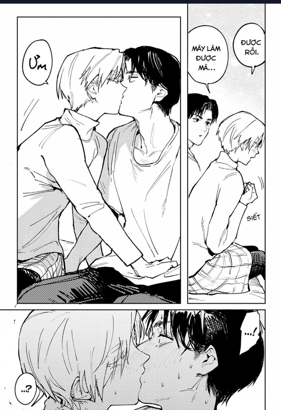 Oneshot Nhưng Lại Là Series Chap 129 - Next Chap 130
