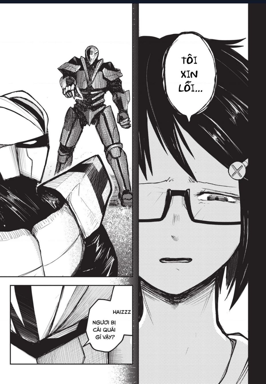 Oneshot Nhưng Lại Là Series Chap 130 - Next Chap 131
