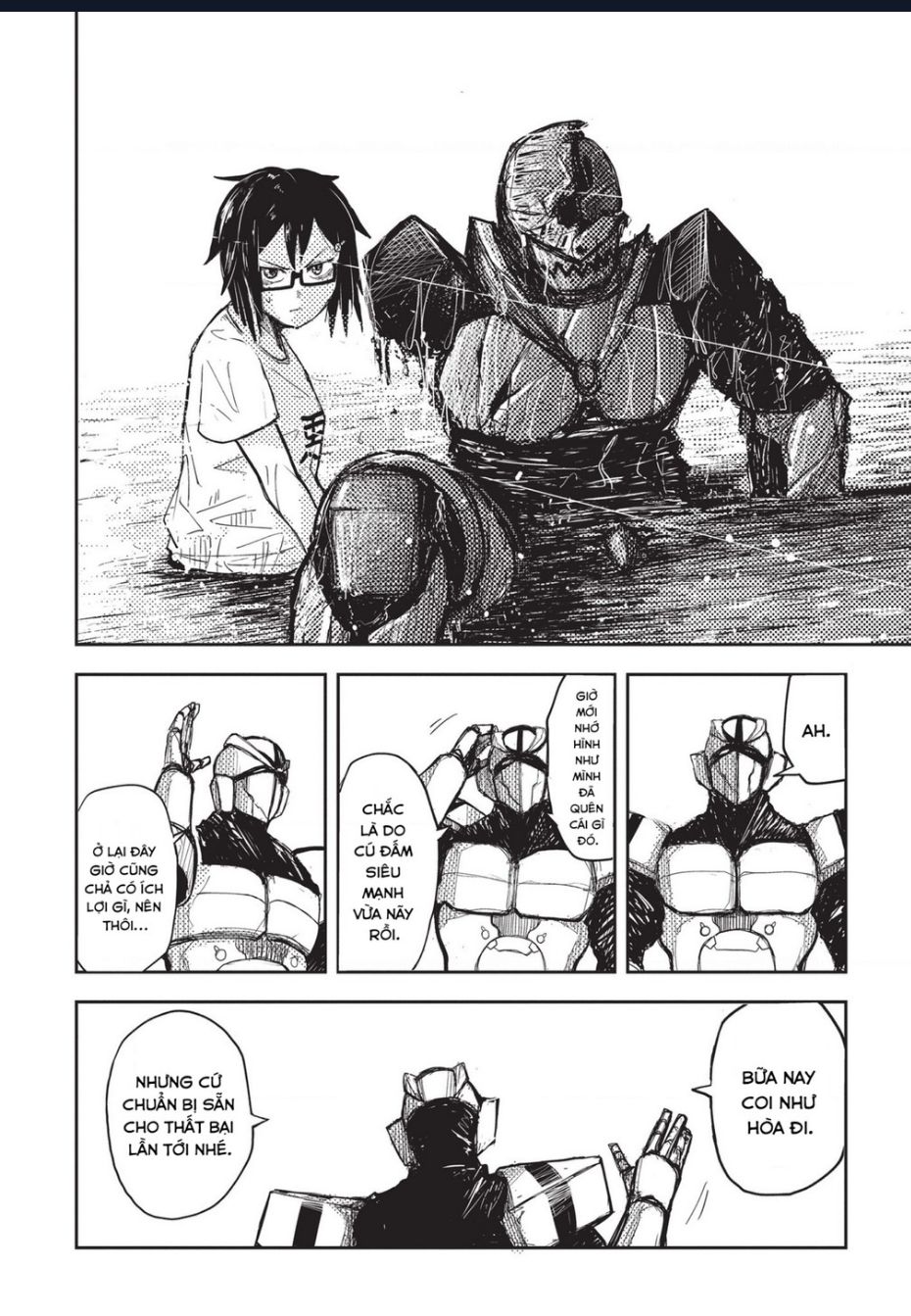 Oneshot Nhưng Lại Là Series Chap 130 - Next Chap 131